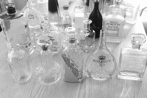 • Melhore suas garrafas para revelar a singularidade de seus projetos