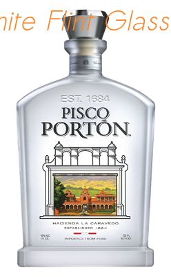 comprar 750 ml de garrafa PISCO COM FROSTO E Janela online manufacture