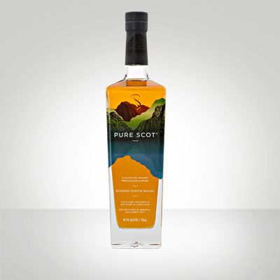 comprar 750 ml garrafa de decantador de pescoço comprido com tampa de vidro sólido de base oval online manufacture