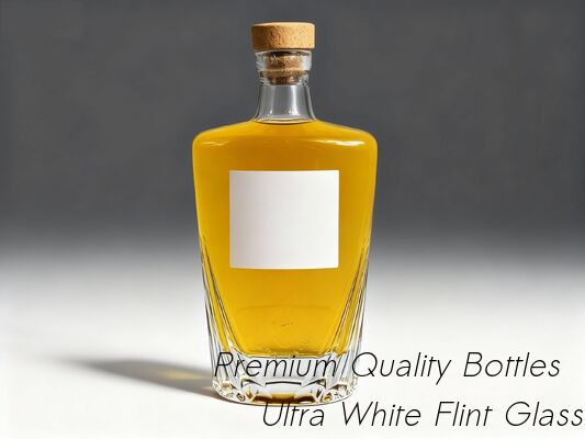 comprar 700 ml garrafa de vidro de uísque de alface -personalização, garrafa de vidro Super Flint, uísque australiano Tasinama Fabricação em linha