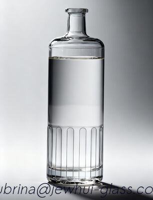 comprar Garrafa de Vidro 700ml - Personalização, Garrafa de Vidro Super Flint, Vodka Francesa, Vodka Geórgia Fabricação em linha