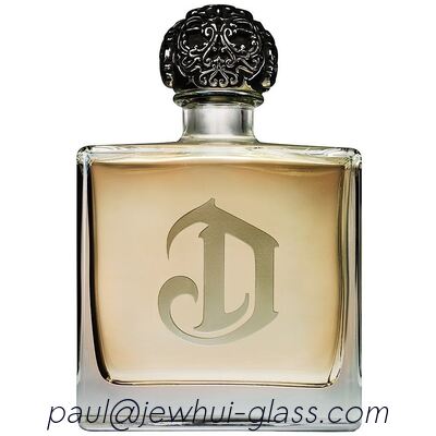 comprar Extra Añejo, Reposado, Tequila Prata Garrafa de Vidro, Garrafa de Vidro Super Flint com Rolhas de Vidro Fabricação em linha