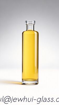 comprar Garrafa de Vidro de Uísque de 750ML - Personalização, Garrafa de Vidro Super Flint, Uísque Artesanal Americano Fabricação em linha