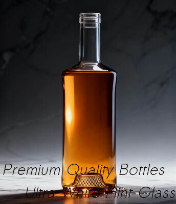 comprar 700ML XO, JIMM Cognac   Garrafa de Vidro - Personalização, Garrafa de Vidro Super Flint Fabricação em linha