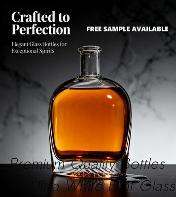comprar 700ML XO, JIMM Cognac   Garrafa de Vidro - Personalização, Garrafa de Vidro Super Flint Fabricação em linha
