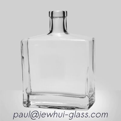 comprar Super Flint Diamond Cut Glass Decanter, XO, brandy, Vodka Liquor Gin Rum Tequila Whisky Brandy Spirit Garrafa de vidro com rolhas de vidro sólido Fabricação em linha