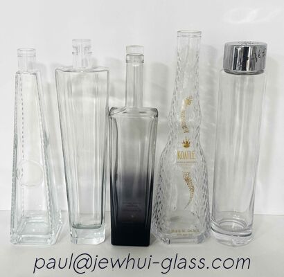 comprar Super Flint Diamond Cut Glass Decanter, XO, brandy, Vodka Liquor Gin Rum Tequila Whisky Brandy Spirit Garrafa de vidro com rolhas de vidro sólido Fabricação em linha