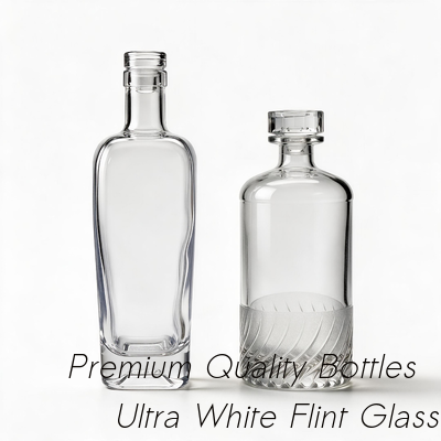 comprar 700ML ou 750ml Rumquila, Vodquila, Whiskquila, Xo, Brandy, Garrafa de Vidro com Rolha de Vidro Oca Fabricação em linha