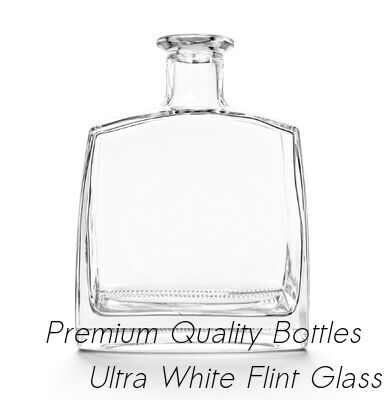 comprar 700ML ou 750ml Gin, whisky, Xo, Vodka Brandy Garrafa de Vidro Com rolha T-CORK ou GPI, rolhas Gula Fabricação em linha