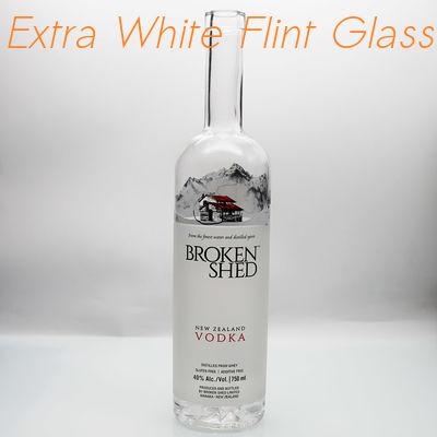 comprar o decalque luxuoso da garrafa dos espírito 1000ml geou garrafas de vidro decorativas online manufacture