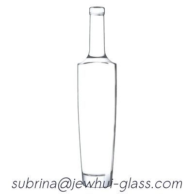 comprar vinho Flint Glass Bottle do gelo 375ml Fabricação em linha