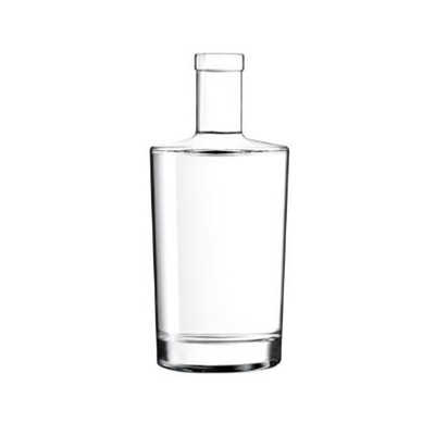 comprar garrafas de vidro extravagantes do licor de 0.7L 0.75L Neos com Cork Neck online manufacture