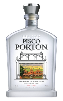 Bom preço 750 ml de garrafa PISCO COM FROSTO E Janela on-line