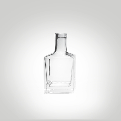Bom preço 500 ml/ 700 ml garrafa de vidro vazia Molde Universal Customizde Aceitar on-line