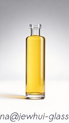 Bom preço Garrafa de Vidro de Uísque de 750ML - Personalização, Garrafa de Vidro Super Flint, Uísque Artesanal Americano on-line