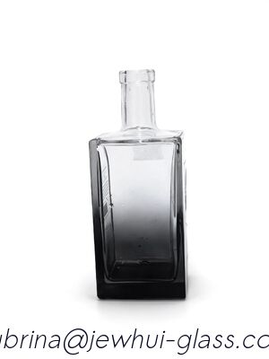 Bom preço GARRAFA DE VIDRO QUBIC 700ML on-line