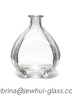 Bom preço 750 ml de decantador de vidro, ARMAN BRADY XO BOTELA de vidro, VODKA, WISKEY on-line