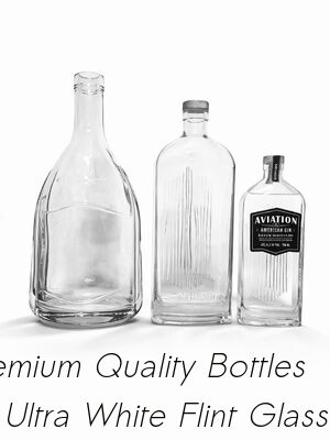 Bom preço DECANTER de vidro de 1750 ml, garrafa de vidro PRENIUM de 3000 ml on-line