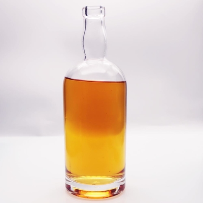 Bom preço Garrafa de uísque de vidro de vidro da garrafa 1000ml 1750ml do uísque de Shreiden grande on-line