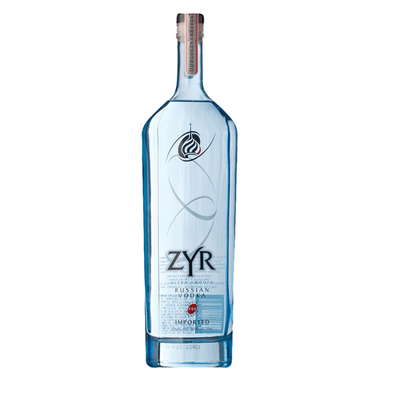 Bom preço Garrafa vazia de vidro superior ZYR da vodca com a tela que imprime a garrafa da vodca 1000ml on-line