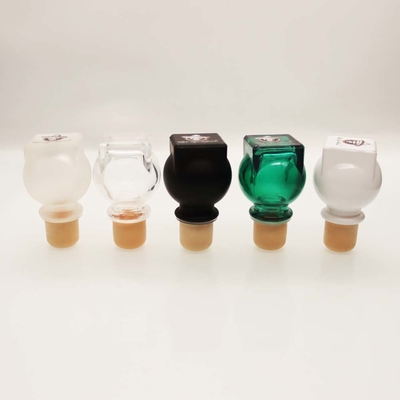 Bom preço Cork Liquor Bottle Closures sintético on-line