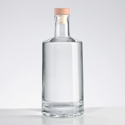 Bom preço Vinolok T Cork Rum Gin Empty Liquor engarrafa a vodca 0.75L 21.5mm on-line