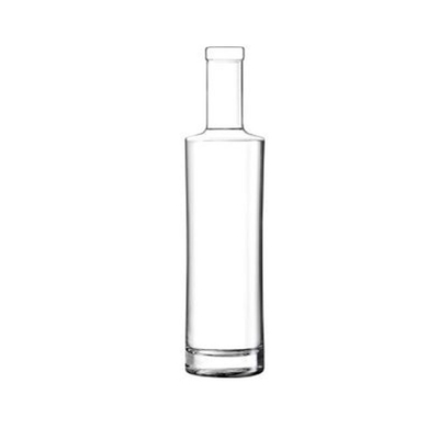 Bom preço Elevação original transparente de Kendo 900g 321mm das garrafas do licor 25oz on-line