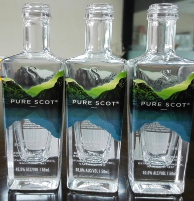 Bom preço O prêmio geou garrafas originais do licor on-line