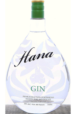 Bom preço impressão da tela da metalização de 750ml HANA Glass Spirit Bottle Vacuum on-line